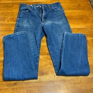 Wrangler jeans
